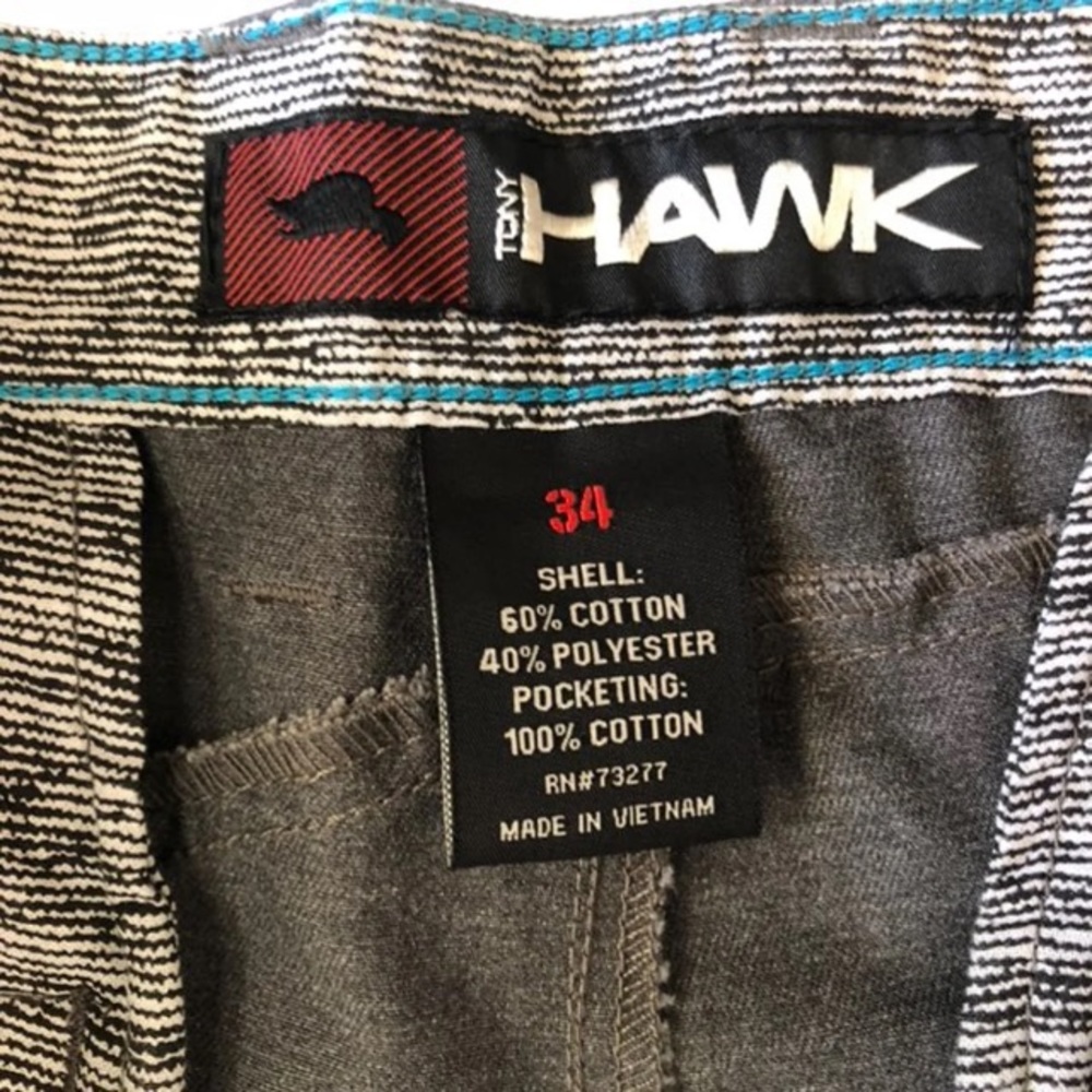 Men’s Tony Hawk Shorts